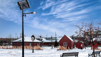 Système Pivo - Marché de la Gare Sherbrooke